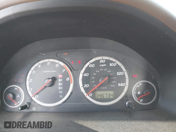 2004 Honda CR-V EX with VIN JHLRD78874C005539, listed as a IAAI auction lot 42013679 with 146,734 mi miles and . Bid and sale history available at carsss.com. Image 7.