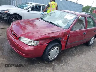 1999 Toyota Corolla VE с VIN 2T1BR12E4XC228371, выставлен на аукционе IAAI как лот 42218007 с пробегом 132 646 миль миль и . История ставок и продаж доступна на DreamBid. Изображение 6.