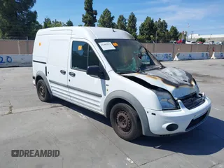 2012 Ford Transit Connect XLT z VIN NM0LS7DNXCT104694, wystawiony jako IAAI lot #42485933 z przebiegiem Nie podano mil oraz . Historia ofert i sprzedaży dostępna na DreamBid. Obrazek 1.