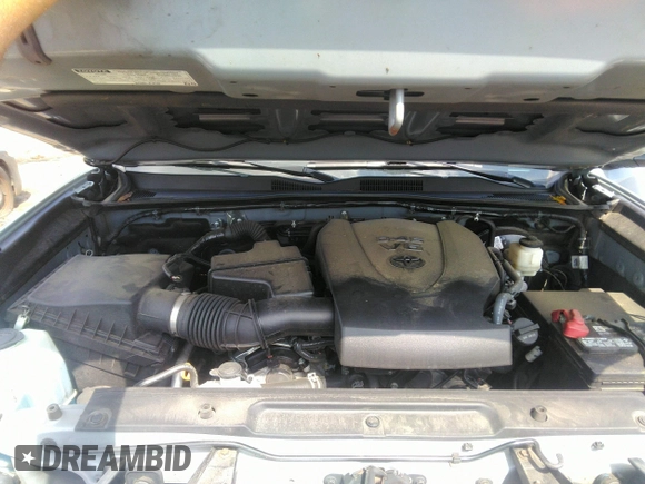 2021 Toyota Tacoma SR с VIN 3TMCZ5AN9MM374071, выставлен на аукционе IAAI как лот 42261767 с пробегом 95 038 миль миль и . История ставок и продаж доступна на DreamBid. Изображение 10.