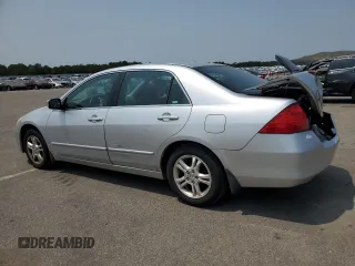 2006 Honda Accord LX SE с VIN 1HGCM56316A096922, выставлен на аукционе Copart как лот 59694915 с пробегом 148 606 миль миль и Списание • Salvage title. История ставок и продаж доступна на DreamBid. Изображение 2.