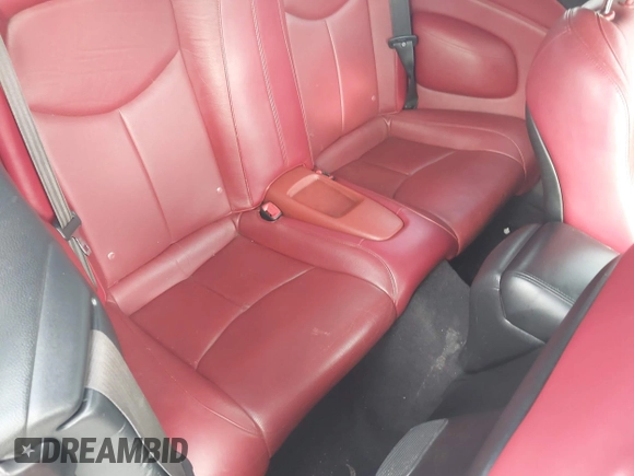 2013 Infiniti G37 with VIN JN1CV6FE4DM230243, listed as a IAAI auction lot 41913155 with Not Provided miles and . Bid and sale history available at carsss.com. Image 8.