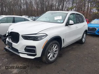 2023 BMW X5 xDrive40i with VIN 5UXCR6C08P9P06767, listed as a IAAI auction lot 41657006 with Not Provided miles and . Bid and sale history available at DreamBid. Image 17.