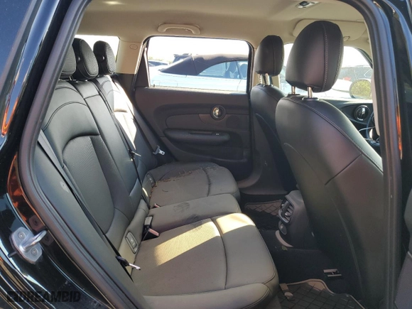 2017 MINI Clubman Cooper with VIN WMWLU1C58H2F28156, listed as a Copart auction lot 73883484 with 0 mi miles and Salvage Title. Bid and sale history available at carsss.com. Image 10.