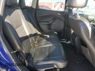 2013 Ford Escape SEL with VIN 1FMCU9H96DUA29845, listed as a Copart auction lot 44753655 with 99,376 mi miles and Salvage Title. Bid and sale history available at DreamBid. Image 10.