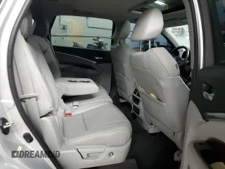 2015 Acura MDX Technology z VIN 5FRYD3H49FB004881, wystawiony jako Copart lot #54577125 z przebiegiem 103 649 mil mil oraz Szkoda całkowita • Salvage title. Historia ofert i sprzedaży dostępna na DreamBid. Obrazek 11.