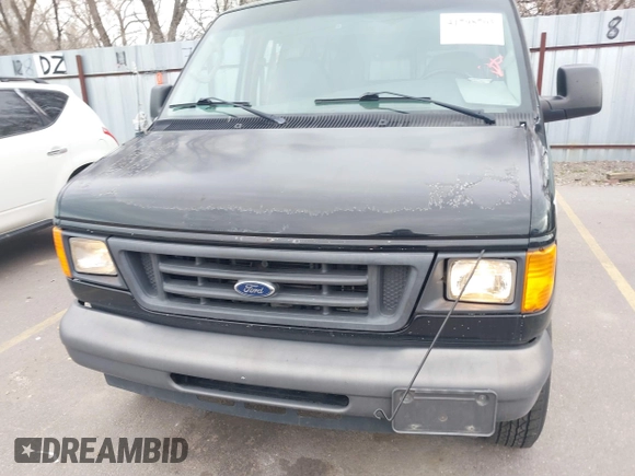 2006 Ford Econoline Passenger XL с VIN 1FBNE31L46HA43207, выставлен на аукционе IAAI как лот 41798703 с пробегом 91 352 миль миль и . История ставок и продаж доступна на DreamBid. Изображение 6.