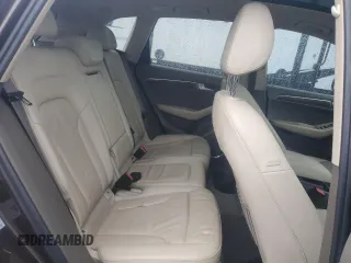 2012 Audi Q5 3.2L Premium Plus with VIN WA1DKAFPXCA046479, listed as a Copart auction lot 51812335 with 199,943 mi miles and Clean Title. Bid and sale history available at carsss.com. Image 11.
