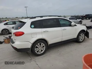 2008 Subaru Tribeca Limited z VIN 4S4WX92D684419318, wystawiony jako Copart lot #53748795 z przebiegiem 188 648 mil mil oraz Szkoda całkowita • Salvage title. Historia ofert i sprzedaży dostępna na DreamBid. Obrazek 3.