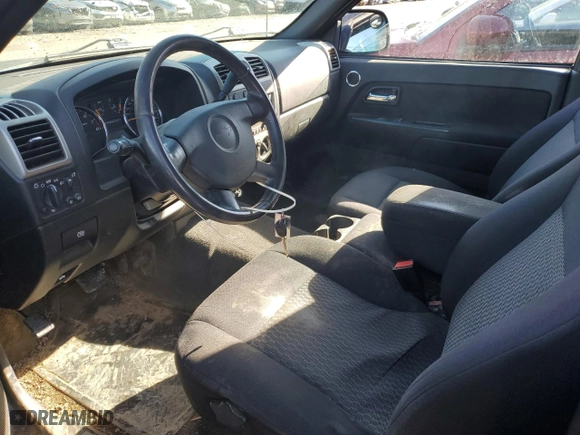 2008 Chevrolet Colorado LT w/1LT with VIN 1GCDT13E488168923, listed as a Copart auction lot 42156025 with 150,931 mi miles and Salvage Title. Bid and sale history available at carsss.com. Image 7.