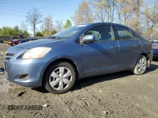 2008 Toyota Yaris z VIN JTDBT923681204741, wystawiony jako Copart lot #51777425 z przebiegiem 113 908 mil mil oraz Szkoda całkowita • Salvage title. Historia ofert i sprzedaży dostępna na DreamBid. Obrazek 1.