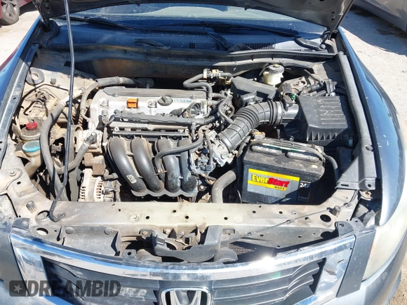 2009 Honda Accord LX-P with VIN 1HGCP26419A068430, listed as a IAAI auction lot 41805207 with 277,220 mi miles and . Bid and sale history available at DreamBid. Image 10.