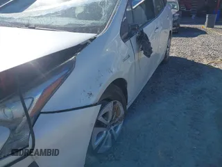 2018 Toyota Prius Two with VIN JTDKARFU2J3054890, listed as a IAAI auction lot 41639655 with 144,967 mi miles. Bid and sale history available at carsss.com. Image 16.