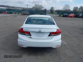 2015 Honda Civic Sedan EX-L with VIN 19XFB2F9XFE220171, listed as a IAAI auction lot 41904589 with 114,276 mi miles. Bid and sale history available at carsss.com. Image 17.