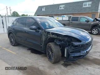 2019 Porsche Cayenne with VIN WP1AA2AYXKDA06237, listed as a IAAI auction lot 42543355 with 91,588 mi miles and . Bid and sale history available at DreamBid. Image 1.