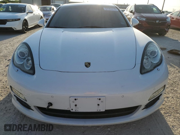 2010 Porsche Panamera S z VIN WP0AB2A77AL062842, wystawiony jako Copart lot #52583415 z przebiegiem 47 094 mil mil oraz Szkoda całkowita • Salvage title. Historia ofert i sprzedaży dostępna na DreamBid. Obrazek 5.
