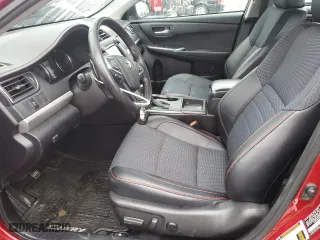 2015 Toyota Camry XLE with VIN 4T1BF1FK5FU943472, listed as a Copart auction lot 51745695 with 82,121 mi miles and Clean Title. Bid and sale history available at carsss.com. Image 7.