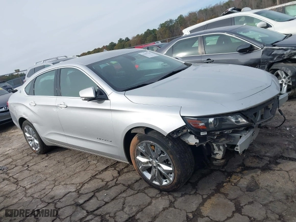 2020 Chevrolet Impala LT with VIN 2G11Z5S32L9101705, listed as a IAAI auction lot 41001109 with 47,078 mi miles. Bid and sale history available at carsss.com. Image 13.