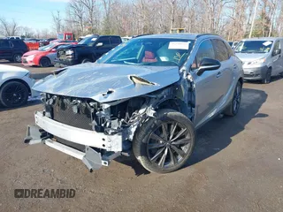 2023 Lexus RX 350 с VIN 2T2BAMCA9PC033141, выставлен на аукционе IAAI как лот 41340020 с пробегом 32 767 миль миль и . История ставок и продаж доступна на DreamBid. Изображение 2.