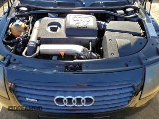 2001 Audi TT with VIN TRUWT28N211005019, listed as a Copart auction lot 88179725 with 108,481 mi miles and Clean Title. Bid and sale history available at carsss.com. Image 11.
