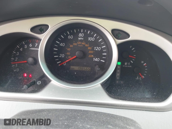 2004 Toyota Highlander с VIN JTEEP21A040055165, выставлен на аукционе IAAI как лот 42346273 с пробегом 198 565 миль миль и . История ставок и продаж доступна на DreamBid. Изображение 7.