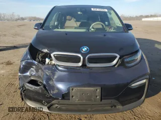 2019 BMW i3 z VIN WBY8P4C5XK7E24780, wystawiony jako Copart lot #45212235 z przebiegiem 86 747 mil mil oraz Szkoda całkowita • Salvage title. Historia ofert i sprzedaży dostępna na DreamBid. Obrazek 5.