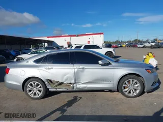 2020 Chevrolet Impala LT with VIN 1G11Z5S3XLU102944, listed as a IAAI auction lot 41486311 with 114,053 mi miles. Bid and sale history available at carsss.com. Image 14.
