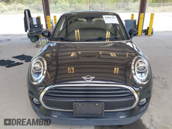 2021 MINI Hardtop Cooper with VIN WMWXR3C0XM2N93195, listed as a IAAI auction lot 42083421 with 46,269 mi miles and . Bid and sale history available at DreamBid. Image 12.