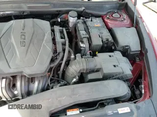 2024 Hyundai Sonata SEL с VIN KMHL64JA0RA378736, выставлен на аукционе Copart как лот 69998495 с пробегом 7 382 миль миль и Списание • Salvage title. История ставок и продаж доступна на DreamBid. Изображение 15.