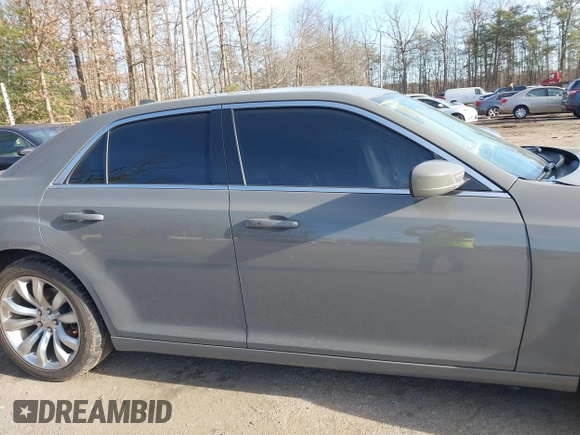 2018 Chrysler 300 Touring with VIN 2C3CCAAG6JH304263, listed as a IAAI auction lot 41070181 with 104,615 mi miles and . Bid and sale history available at DreamBid. Image 12.