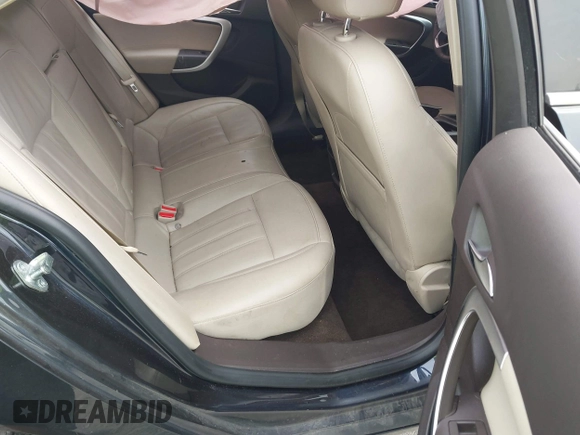 2014 Buick Regal с VIN 2G4GK5EX7E9211605, выставлен на аукционе IAAI как лот 42678927 с пробегом 145 546 миль миль и . История ставок и продаж доступна на DreamBid. Изображение 8.