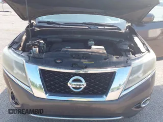 2015 Nissan Pathfinder S с VIN 5N1AR2MN7FC671003, выставлен на аукционе IAAI как лот 42447755 с пробегом 289 537 миль миль и . История ставок и продаж доступна на DreamBid. Изображение 10.