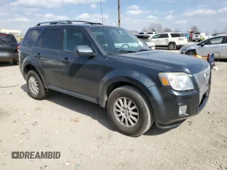 2010 Mercury Mariner Premier с VIN 4M2CN8H73AKJ26917, выставлен на аукционе Copart как лот 49075745 с пробегом 223 692 миль миль и Списание • Salvage title. История ставок и продаж доступна на DreamBid. Изображение 4.