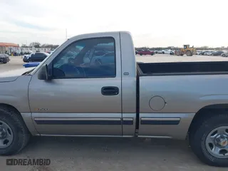 2000 Chevrolet Silverado 1500 with VIN 1GCEC14W6YZ361158, listed as a IAAI auction lot 41682163 with 167,069 mi miles. Bid and sale history available at carsss.com. Image 14.