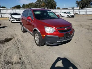 2012 Chevrolet Captiva Sport LS with VIN 3GNAL2EK2CS560737, listed as a Copart auction lot 74636134 with 118,997 mi miles and Salvage Title. Bid and sale history available at DreamBid. Image 11.