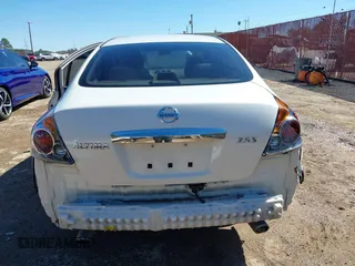2012 Nissan Altima 2.5 S with VIN 1N4AL2AP4CN405309, listed as a IAAI auction lot 41718744 with 85,382 mi miles. Bid and sale history available at carsss.com. Image 19.