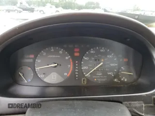1994 Honda Accord с VIN 1HGCD5642RA166652, выставлен на аукционе Copart как лот 57225365 с пробегом 247 643 миль миль и Списание • Salvage title. История ставок и продаж доступна на DreamBid. Изображение 9.