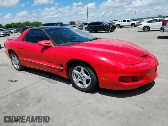 2002 Pontiac Firebird Formula с VIN 2G2FV22G522149544, выставлен на аукционе Copart как лот 62852995 с пробегом 108 417 миль миль и Чистый • Clean title. История ставок и продаж доступна на DreamBid. Изображение 4.