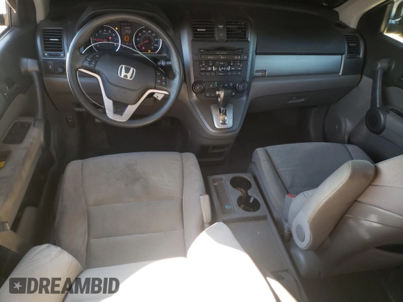 2010 Honda CR-V EX with VIN 5J6RE4H5XAL030634, listed as a Copart auction lot 77531624 with 184,834 mi miles and Salvage Title. Bid and sale history available at carsss.com. Image 8.