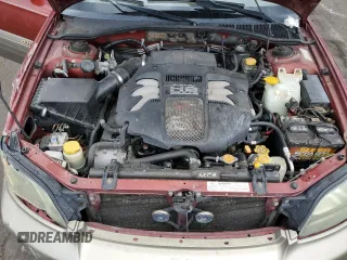 2003 Subaru Legacy Outback with VIN 4S3BE896337217280, listed as a Copart auction lot 64778324 with 226,801 mi miles and Salvage title. Bid and sale history available at DreamBid. Image 11.