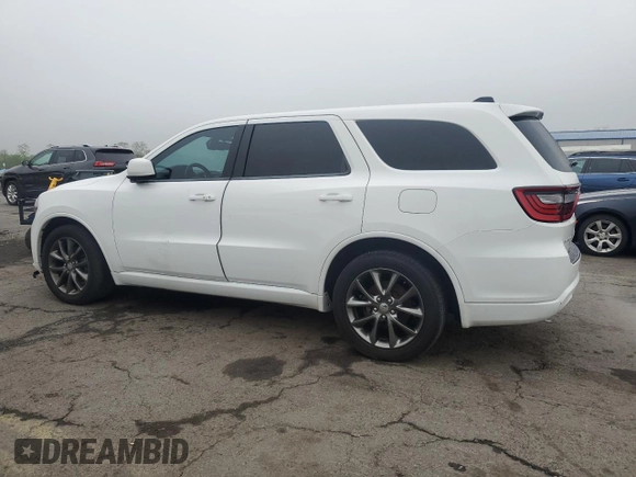 2014 Dodge Durango SXT with VIN 1C4RDHAG3EC483561, listed as a Copart auction lot 55799235 with 132,761 mi miles and Clean Title. Bid and sale history available at carsss.com. Image 2.