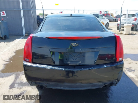 2008 Cadillac CTS RWD with VIN 1G6DV57VX80188428, listed as a IAAI auction lot 42033872 with 132,080 mi miles and . Bid and sale history available at DreamBid. Image 16.