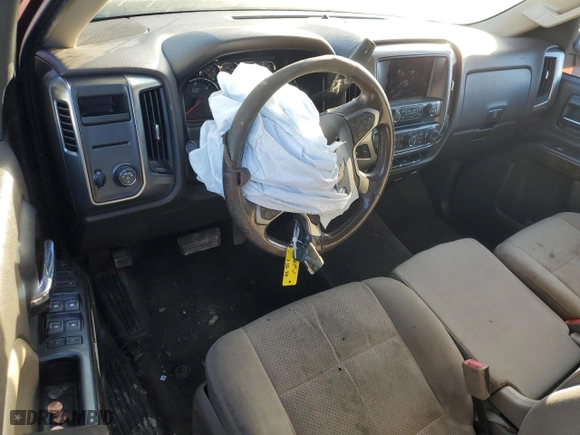 2014 Chevrolet Silverado 1500 LT with VIN 1GCRCREC3EZ307557, listed as a Copart auction lot 45332645 with 229,899 mi miles and Salvage Title. Bid and sale history available at carsss.com. Image 8.