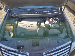 2019 Lincoln MKT with VIN 2LMHJ5NK1KBL00395, listed as a Copart auction lot 72625494 with 167,616 mi miles and Salvage Title. Bid and sale history available at DreamBid. Image 12.