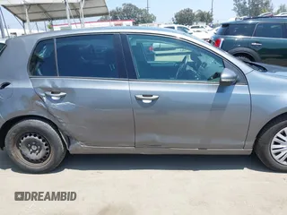 2014 Volkswagen Golf with VIN WVWDB7AJ4EW009705, listed as a IAAI auction lot 42495925 with 73,595 mi miles and . Bid and sale history available at DreamBid. Image 13.