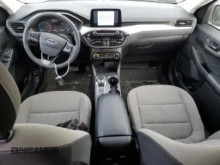2022 Ford Escape SE with VIN 1FMCU9G6XNUB95424, listed as a Copart auction lot 52076455 with 19,365 mi miles and Non Repairable. Bid and sale history available at carsss.com. Image 8.