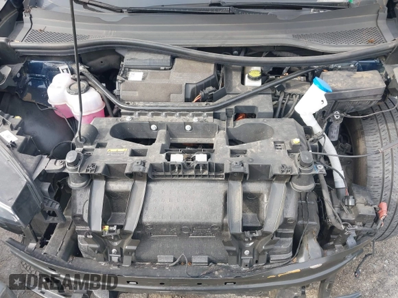 2023 Volkswagen ID.4 Pro z VIN 1V2DNPE8XPC019169, wystawiony jako IAAI lot #41313501 z przebiegiem 32 552 mil mil oraz . Historia ofert i sprzedaży dostępna na DreamBid. Obrazek 10.