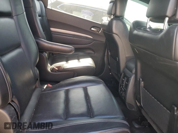 2020 Dodge Durango R/T with VIN 1C4SDJCT4LC165321, listed as a Copart auction lot 48477745 with 73,524 mi miles and Salvage title. Bid and sale history available at DreamBid. Image 11.
