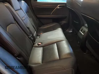 2021 Lexus RX with VIN 2T2HZMDA4MC277535, listed as a Copart auction lot 42351235 with 55,688 mi miles and Salvage Title. Bid and sale history available at carsss.com. Image 11.