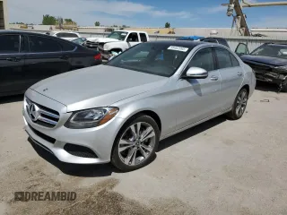 2018 Mercedes-Benz C 300 с VIN WDDWF4KB1JR416379, выставлен на аукционе Copart как лот 56462095 с пробегом 51 947 миль миль и Списание • Salvage title. История ставок и продаж доступна на DreamBid. Изображение 1.